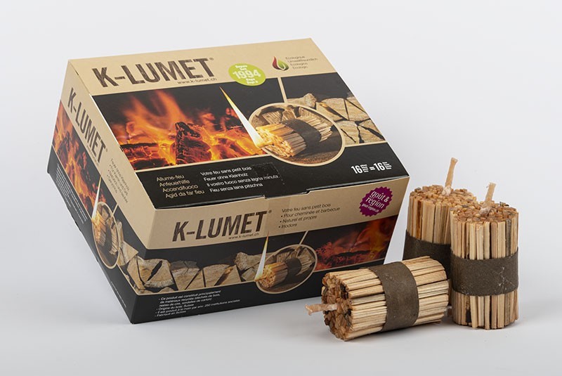 K-Lumet – Feueranzünder