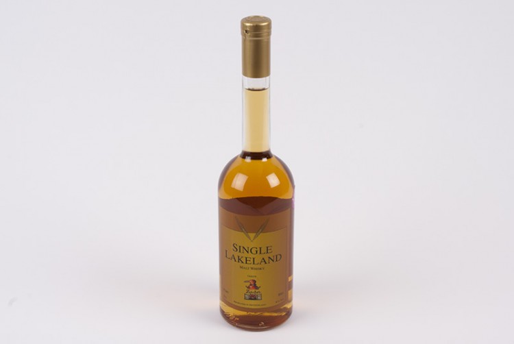 Single Lakeland Malt Whisky 70cl