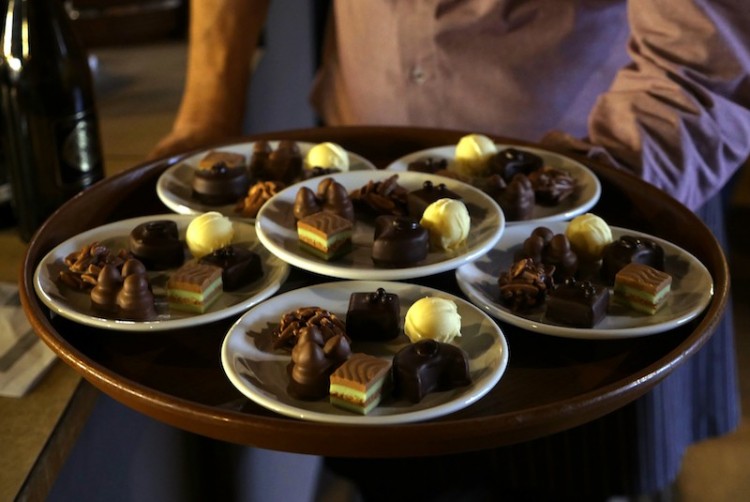 Le Festin prend le train! | © Line de Kaenel