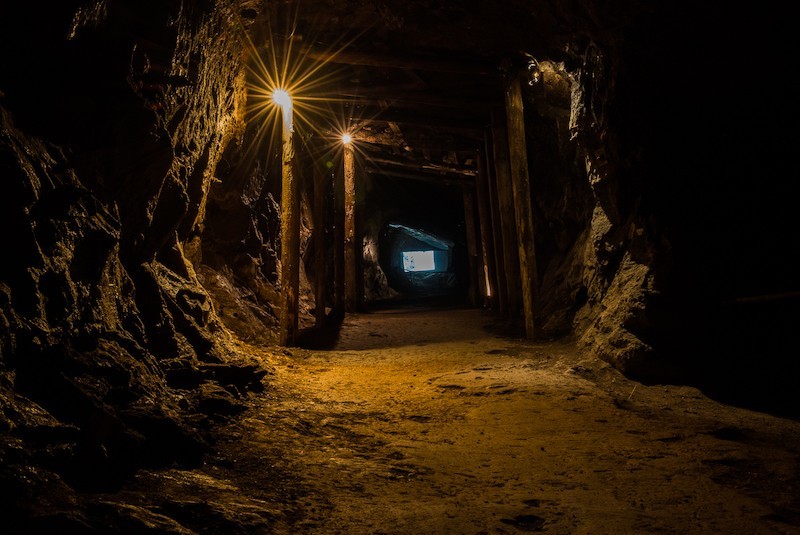 Visite gourmande des Mines d'asphalte