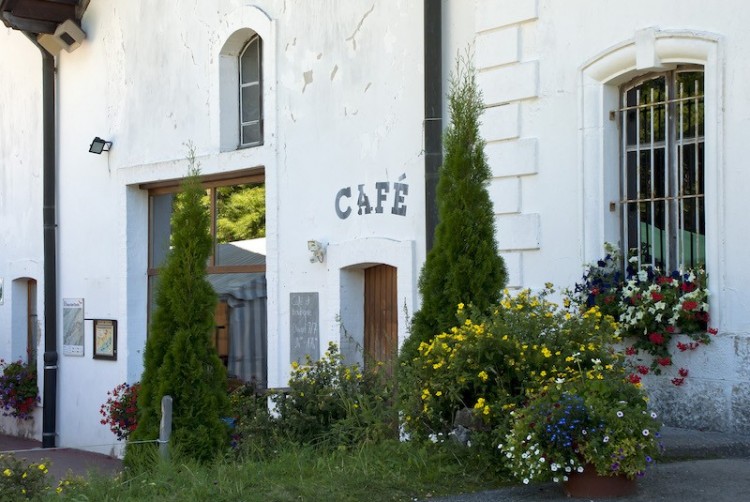 1. August-Brunch im Café des Mines d’asphalte