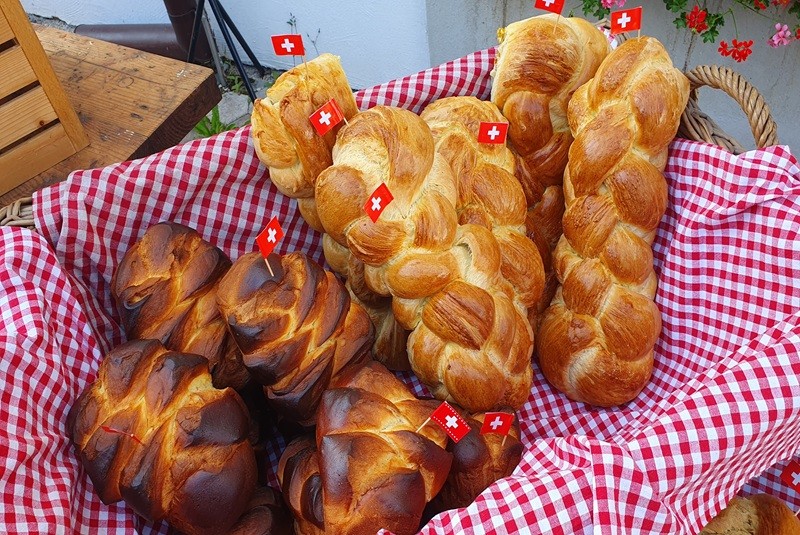 Brunch du 1er août 2026 au...