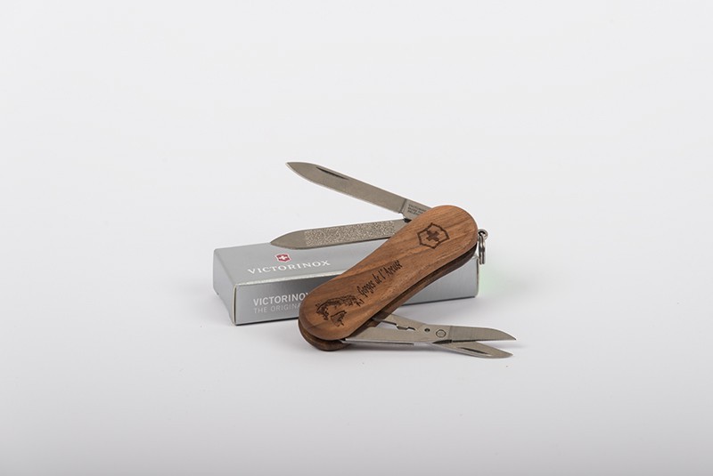 Couteau suisse Evowood Mini