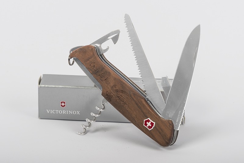 Couteau suisse RangerWood 55