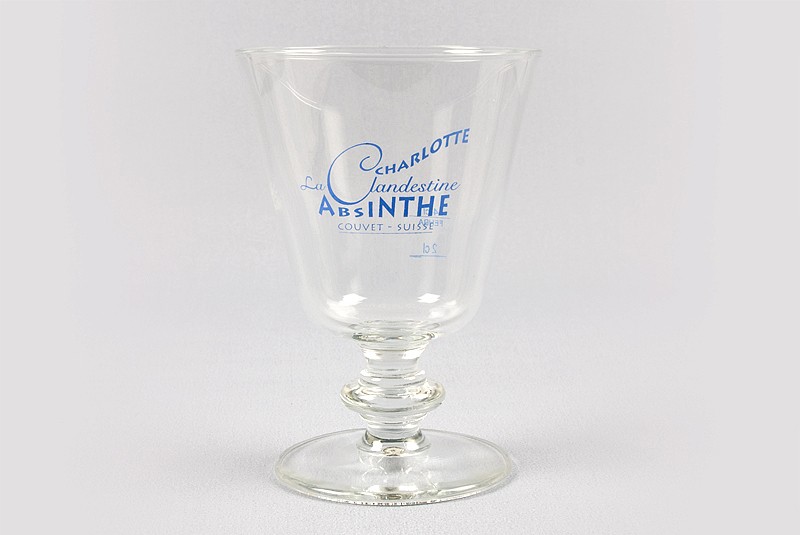 Absinthglas Artemisia