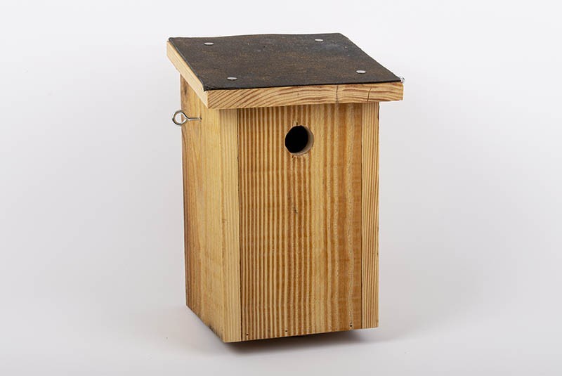 Nichoir pour oiseaux cavernicoles | Standard