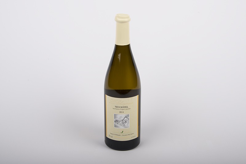 Vin blanc Chasselas Le Charmeur | Cave des Lauriers