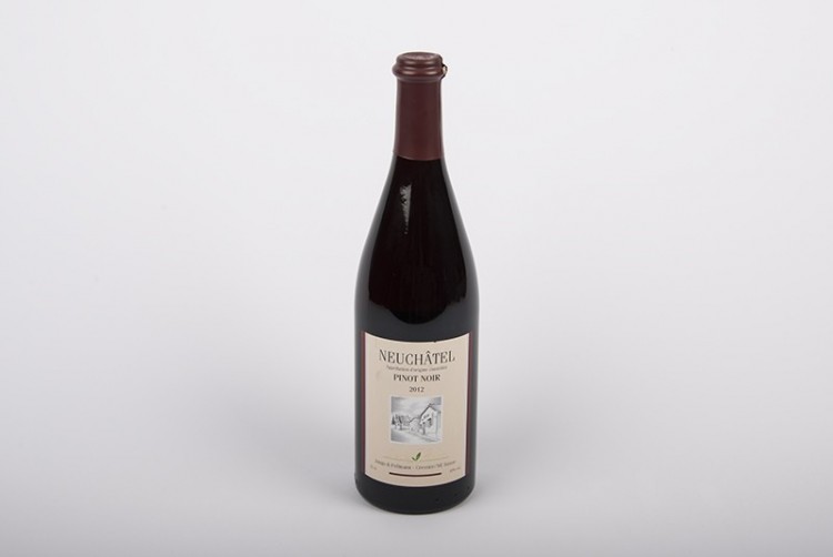 vin rouge, Neufchatel, Pinot noir | Cave des Lauriers
