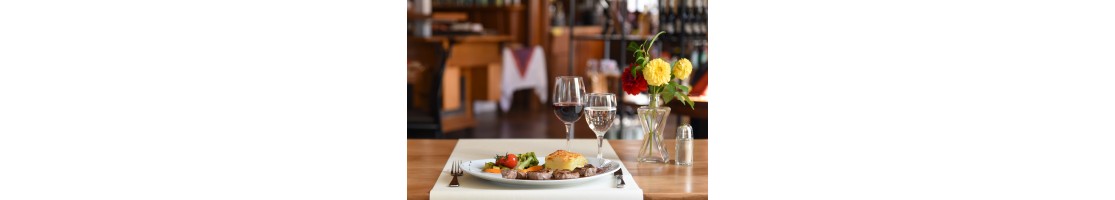 Menu à l'emporter - boutique en ligne Goût & Région